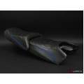 LUIMOTO (S-Touring) Rider Seat Covers for the YAMAHA FJR1300 (2006+)